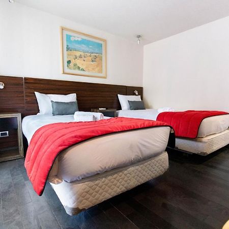 Tribeca Twin Room - Studio With Pool, Wifi, Ac Santiago Exterior photo