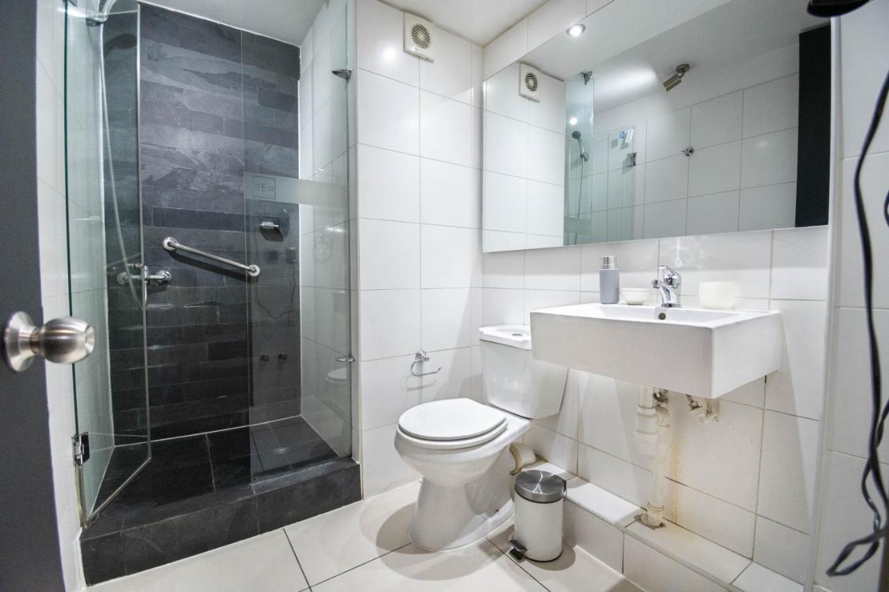 Tribeca Twin Room - Studio With Pool, Wifi, Ac Santiago Exterior photo